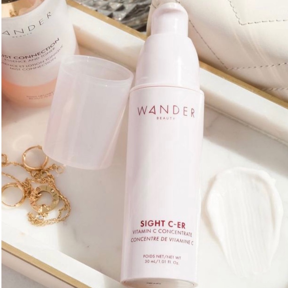 NEW Wander Beauty Sight C-er Vitamin C